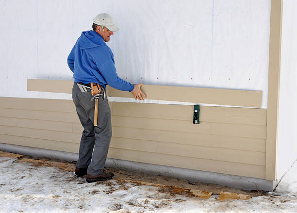 Historical Building Siding Restoration in Fort Meade, MD